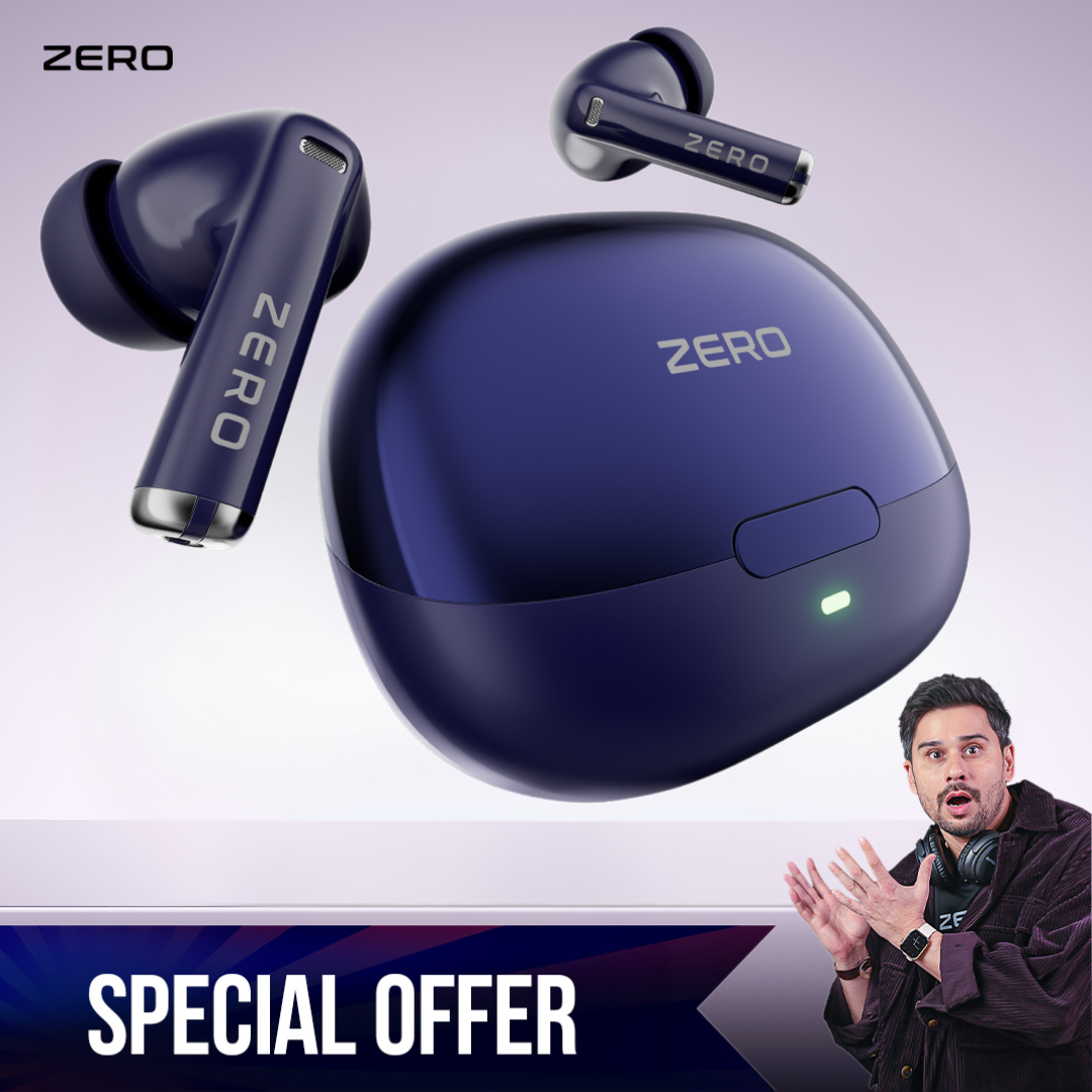 Zero® Evo Wireless Earbuds