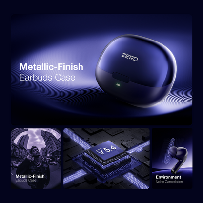 Zero® Evo Wireless Earbuds