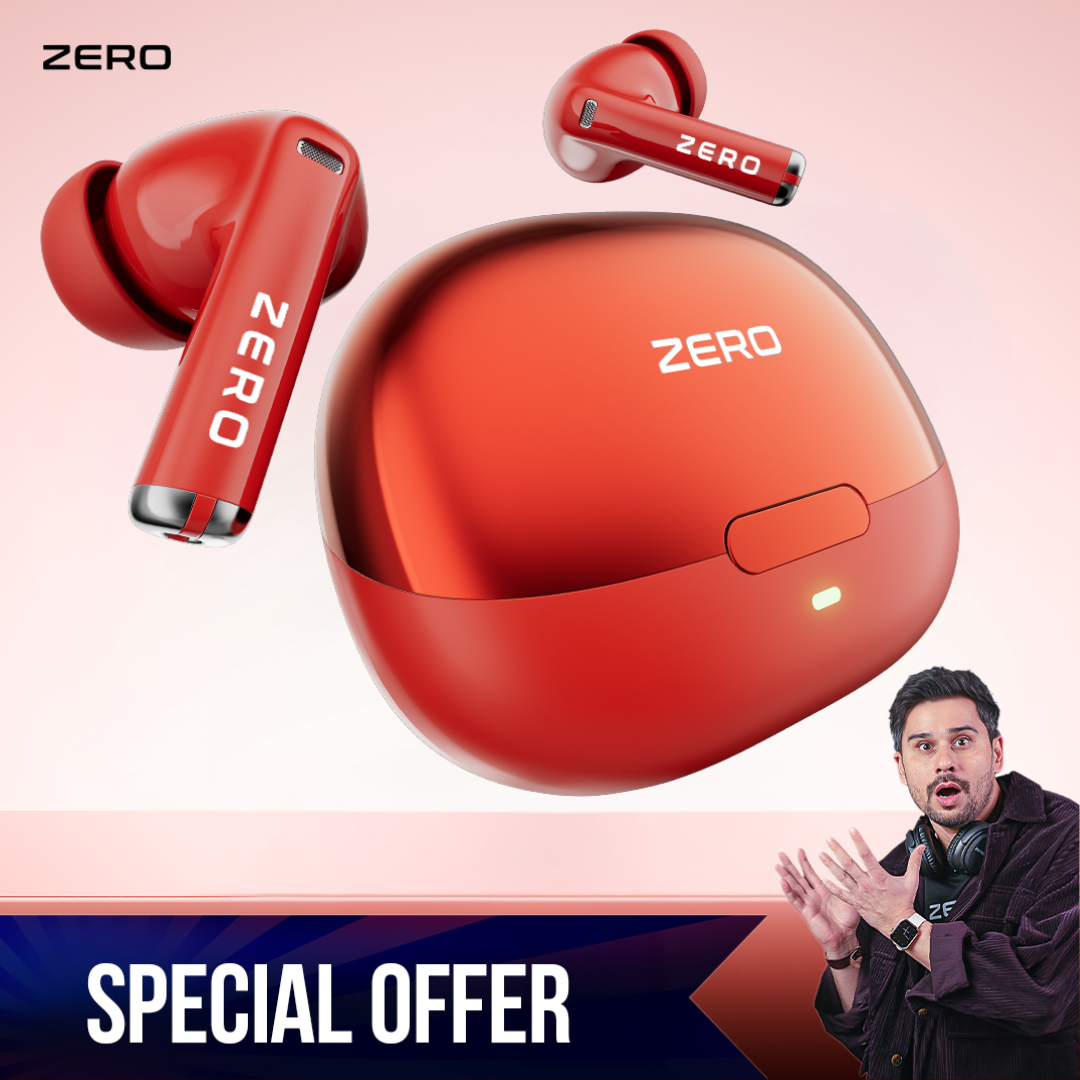 Zero® Evo Wireless Earbuds