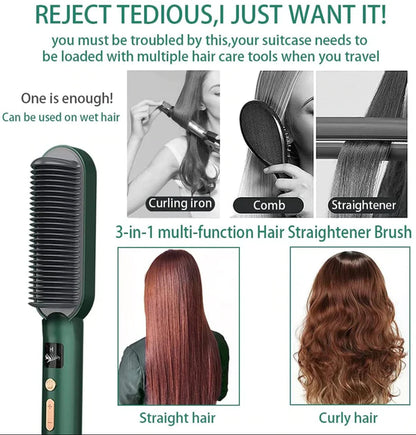Straight hair Brush