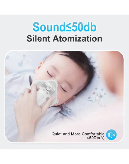 Mesh Portable Nebulizer