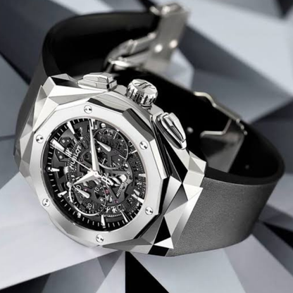 Stylish Hublot Man's Watch